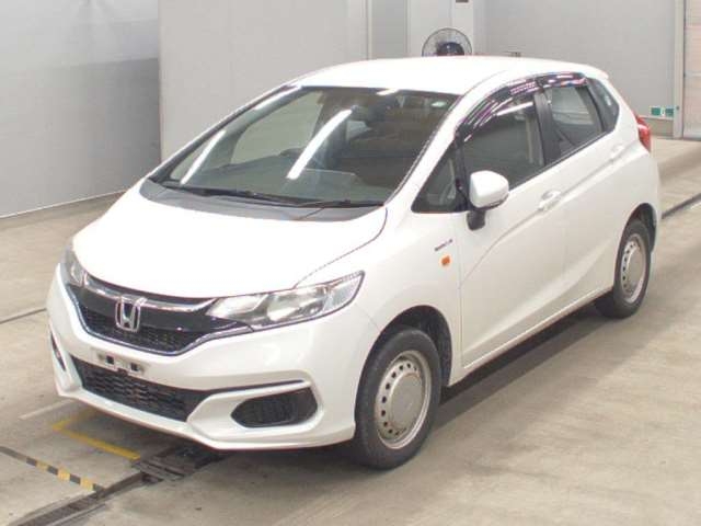 HONDA FIT HYBRID