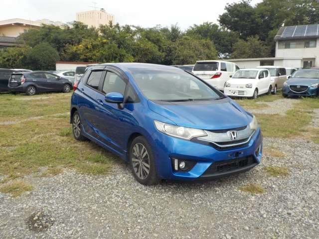 HONDA FIT HYBRID