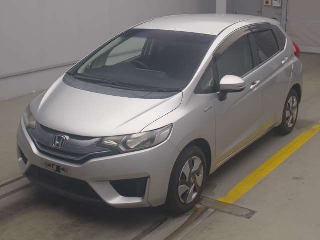 HONDA FIT HYBRID