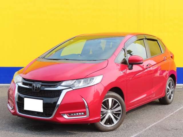 HONDA FIT HYBRID