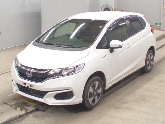 HONDA FIT HYBRID