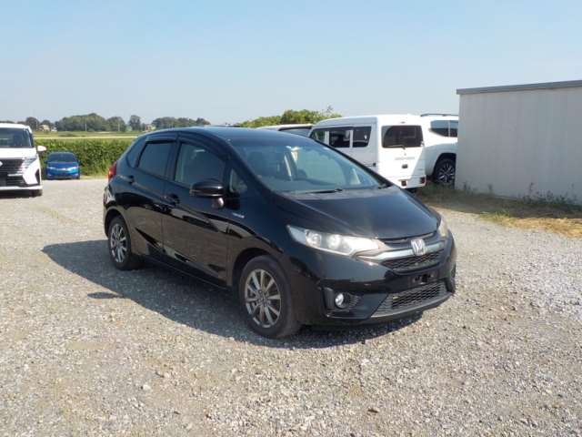 HONDA FIT HYBRID