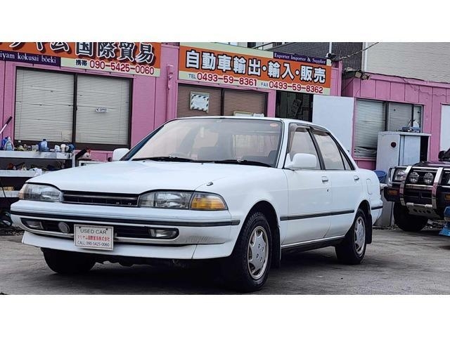 TOYOTA CARINA