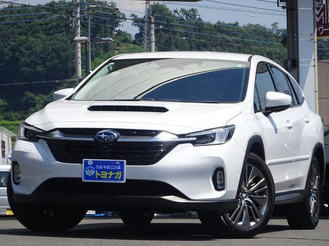 SUBARU LEVORG LAYBAC