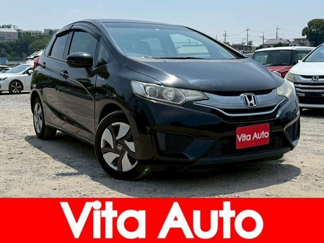HONDA FIT HYBRID