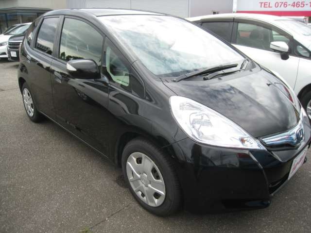 HONDA FIT HYBRID