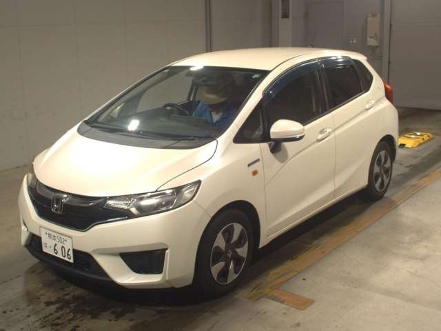 HONDA FIT HYBRID