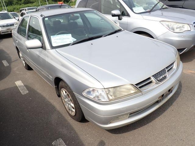 TOYOTA CARINA