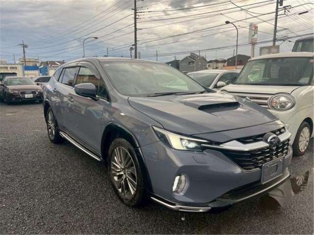 SUBARU LEVORG LAYBAC