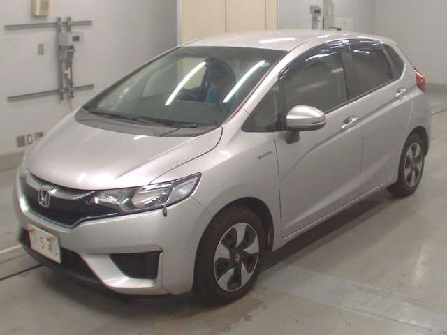 HONDA FIT HYBRID