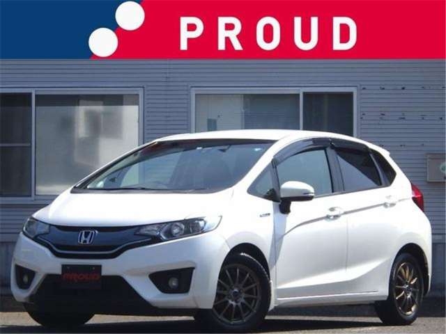 HONDA FIT HYBRID