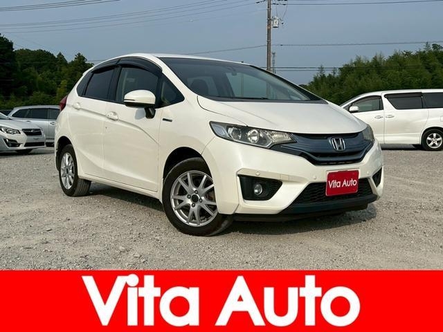 HONDA FIT HYBRID