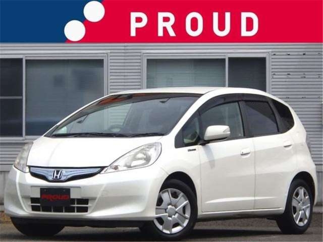 HONDA FIT HYBRID