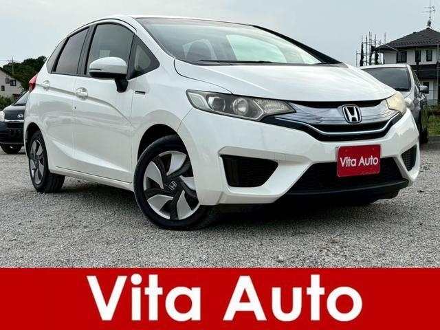 HONDA FIT HYBRID
