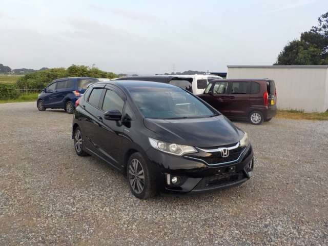 HONDA FIT HYBRID