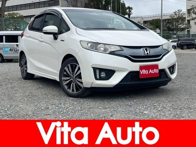 HONDA FIT HYBRID