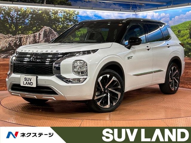 MITSUBISHI OUTLANDER PHEV