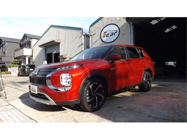 MITSUBISHI OUTLANDER PHEV