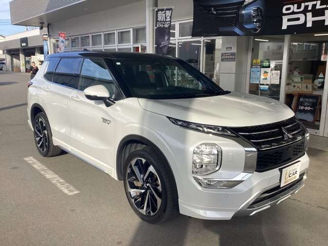 MITSUBISHI OUTLANDER PHEV