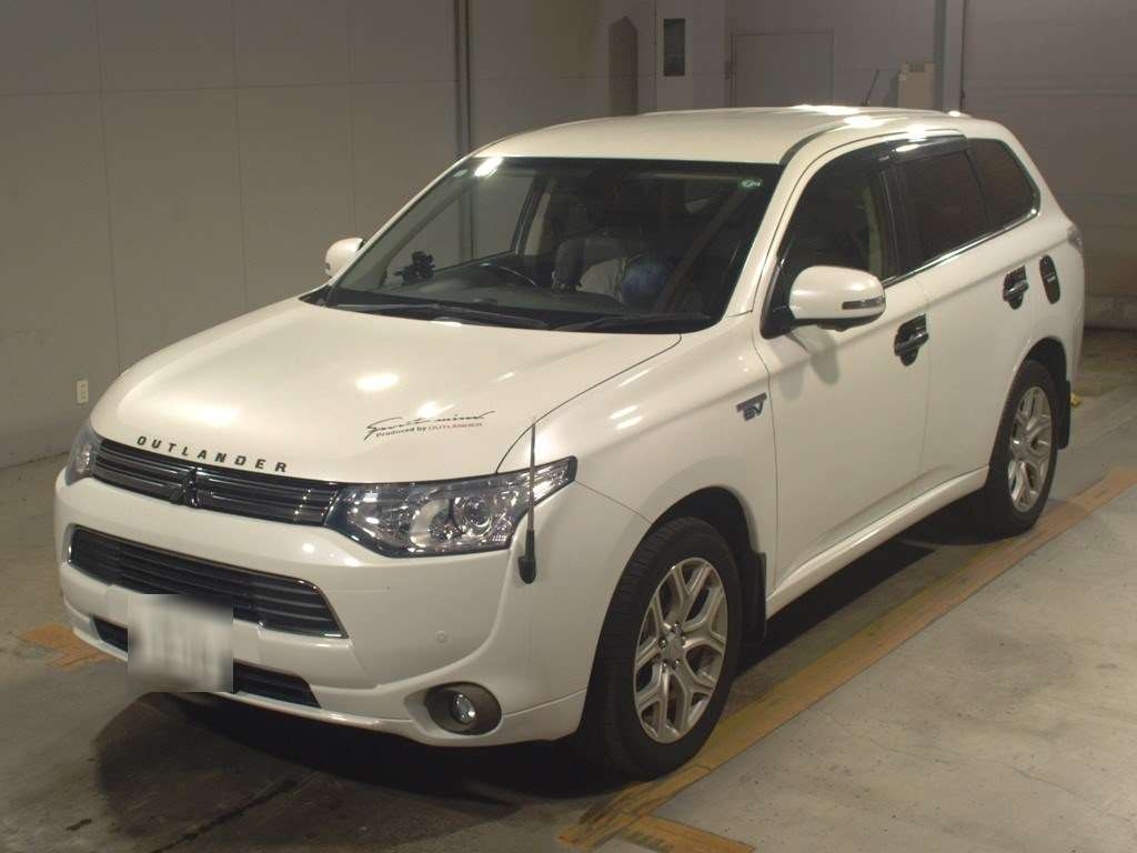 MITSUBISHI OUTLANDER PHEV