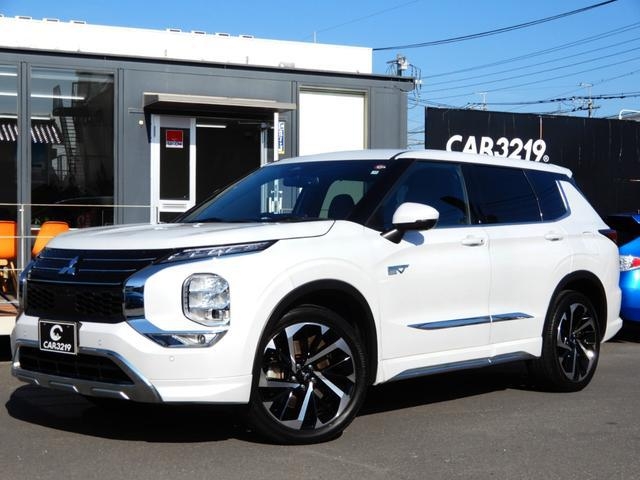 MITSUBISHI OUTLANDER PHEV