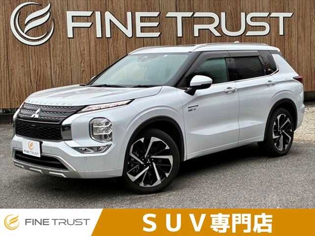 MITSUBISHI OUTLANDER PHEV