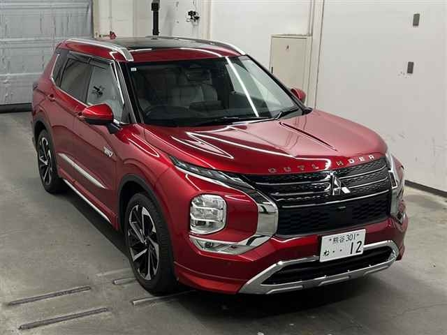 MITSUBISHI OUTLANDER PHEV