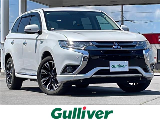 MITSUBISHI OUTLANDER PHEV