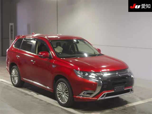 MITSUBISHI OUTLANDER PHEV