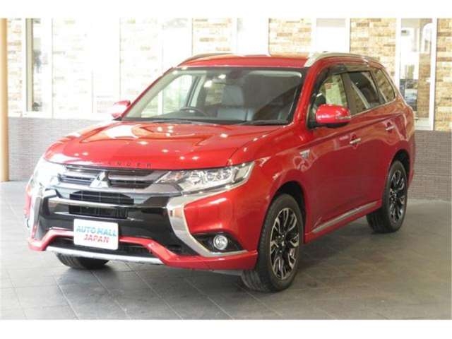 MITSUBISHI OUTLANDER PHEV
