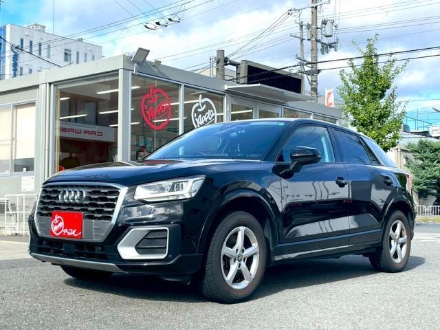 AUDI Q2