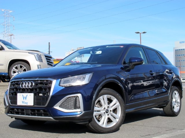 AUDI Q2