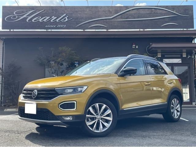 VOLKSWAGEN T-ROC