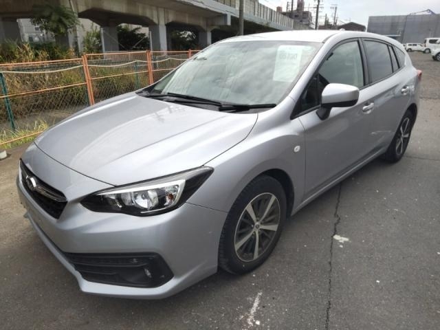 SUBARU IMPREZA SPORT