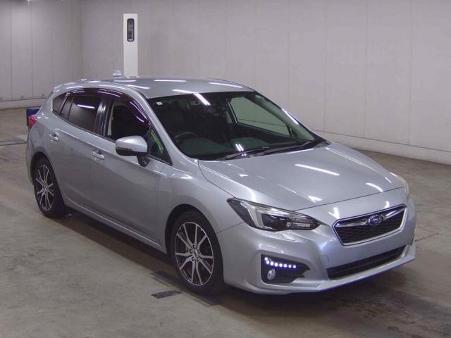 SUBARU IMPREZA SPORT