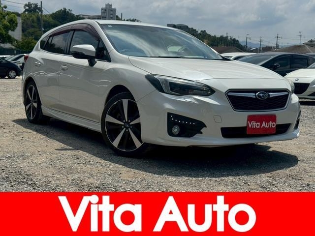 SUBARU IMPREZA SPORT