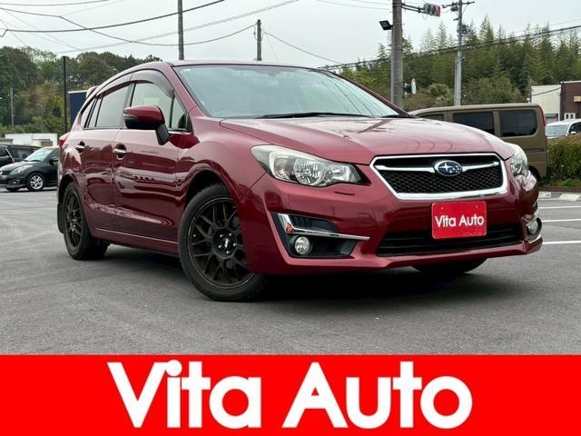 SUBARU IMPREZA SPORT