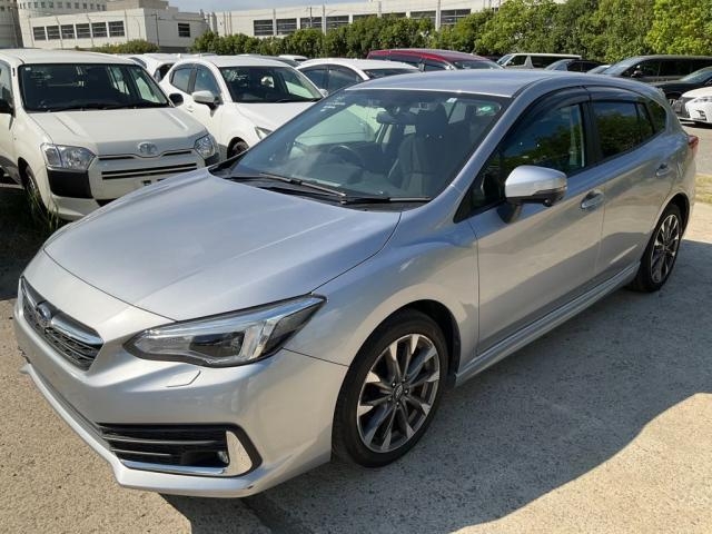 SUBARU IMPREZA SPORT