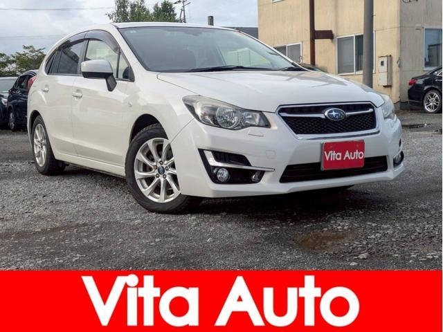 SUBARU IMPREZA SPORT