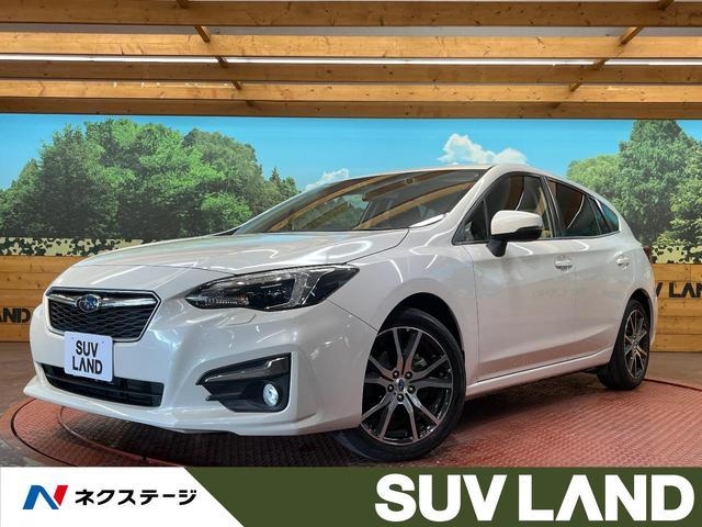 SUBARU IMPREZA SPORT