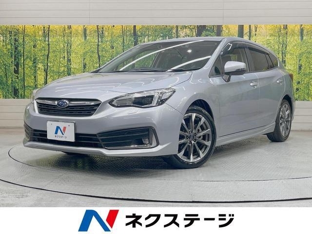 SUBARU IMPREZA SPORT