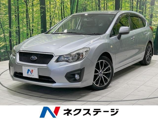 SUBARU IMPREZA SPORT