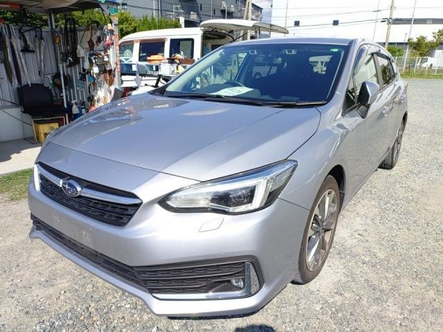 SUBARU IMPREZA SPORT