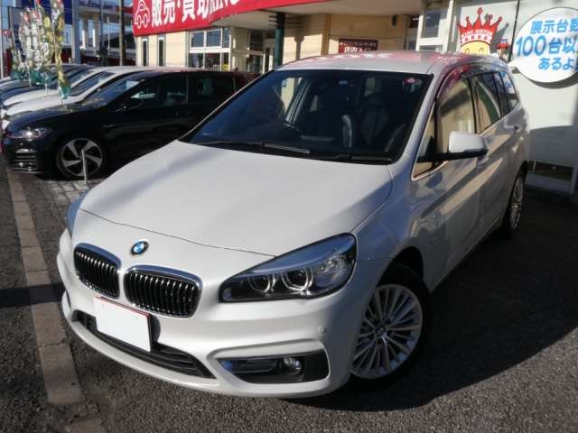 BMW 2 SERIES