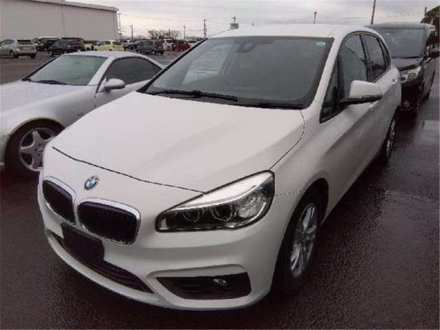 BMW 2 SERIES