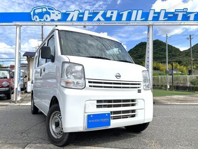 NISSAN NV100 CLIPPER