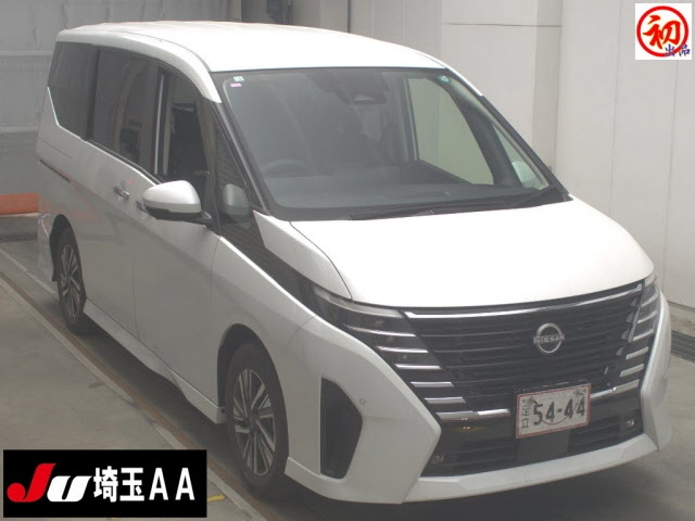 NISSAN SERENA