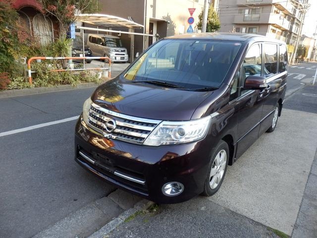 NISSAN SERENA