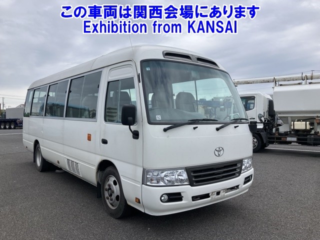 TOYOTA COASTER
