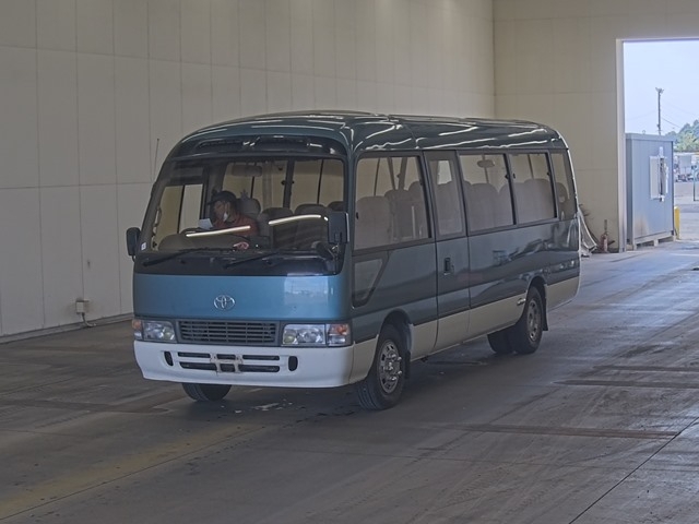 TOYOTA COASTER